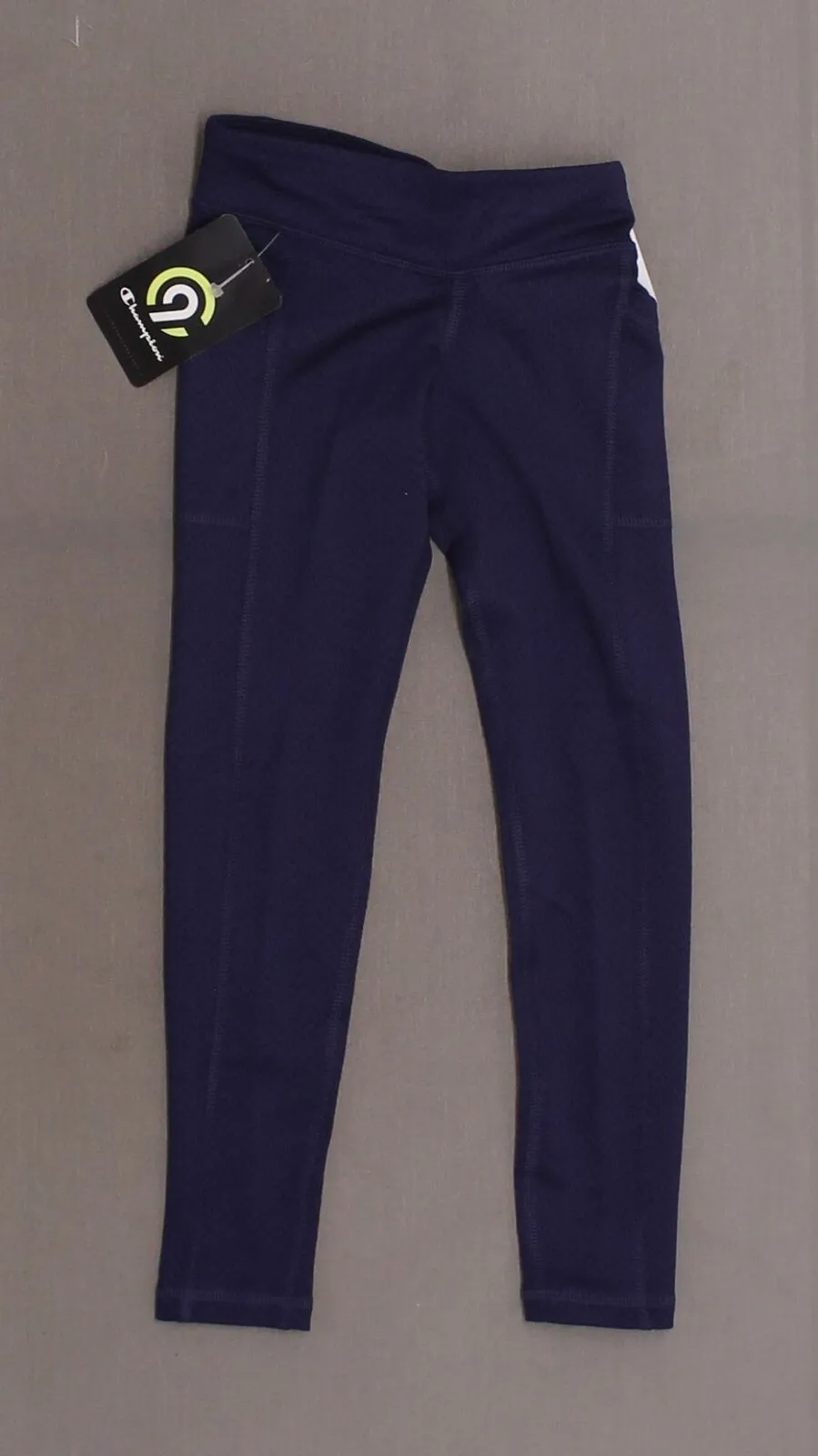 C9 Champion Girls' Jacquard Performance Leggings With Pockets