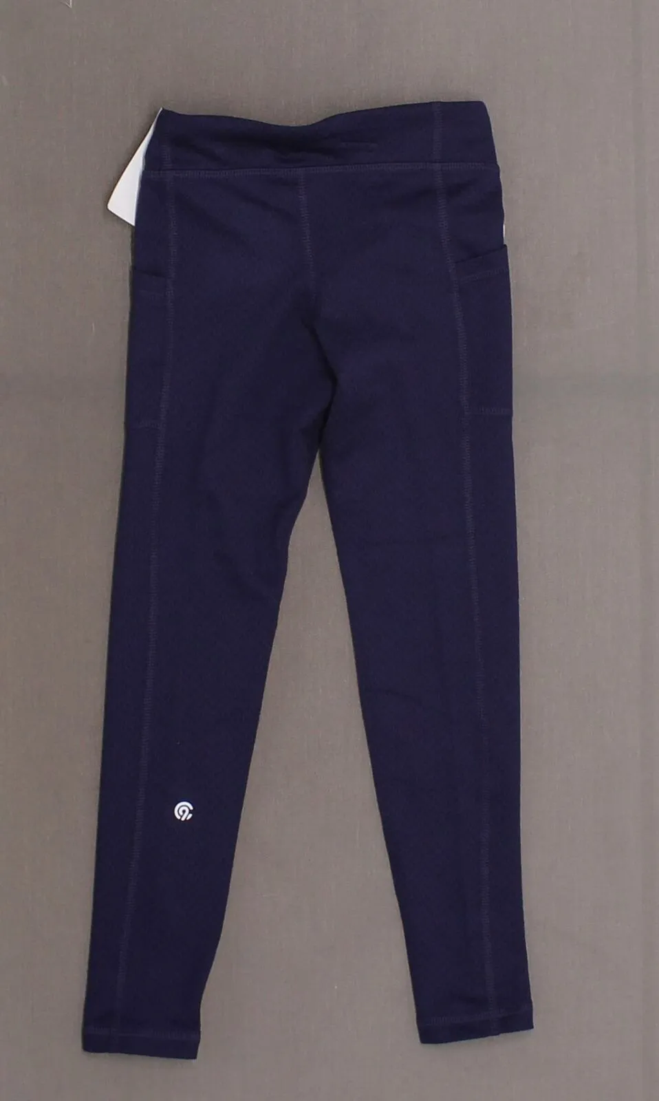 C9 Champion Girls' Jacquard Performance Leggings With Pockets