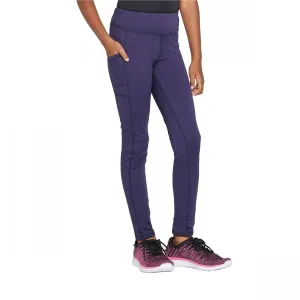 C9 Champion Girls' Jacquard Performance Leggings With Pockets