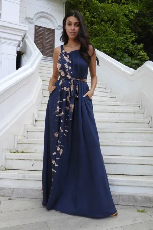 CALIFORNIA Maxi Dress