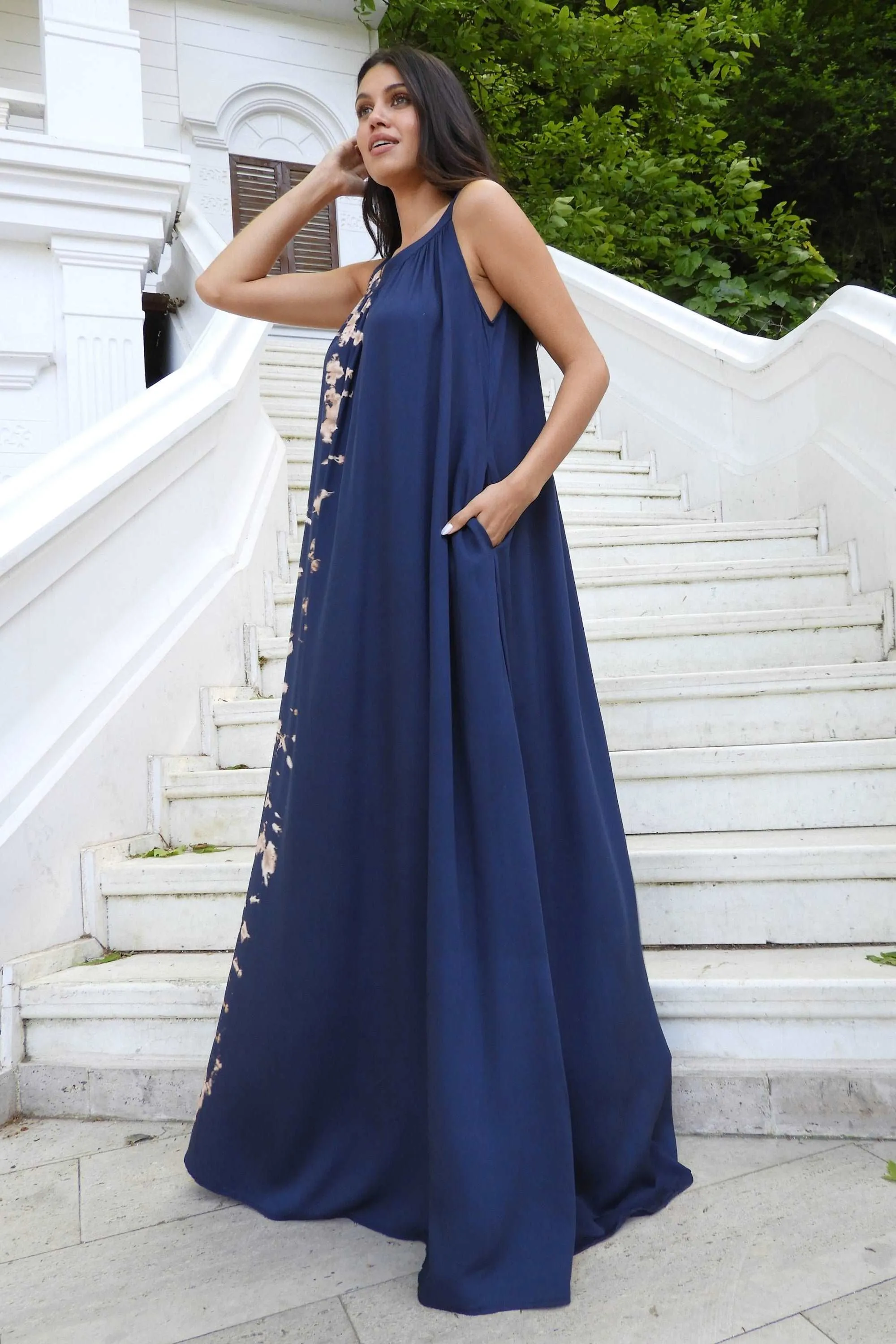 CALIFORNIA Maxi Dress