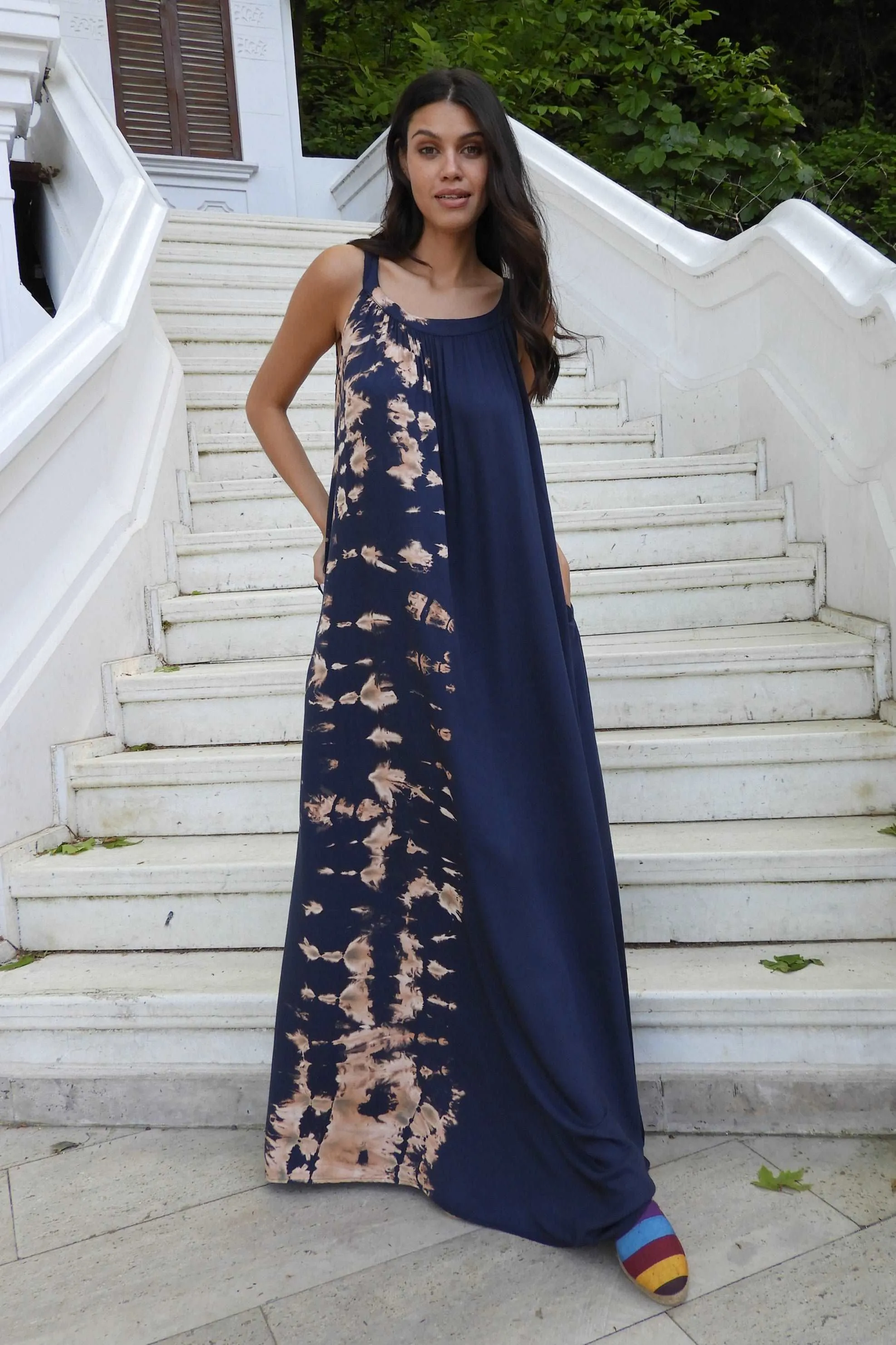 CALIFORNIA Maxi Dress