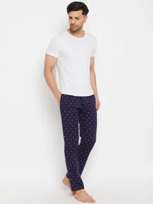 Camla Barcelona Navy Pajama