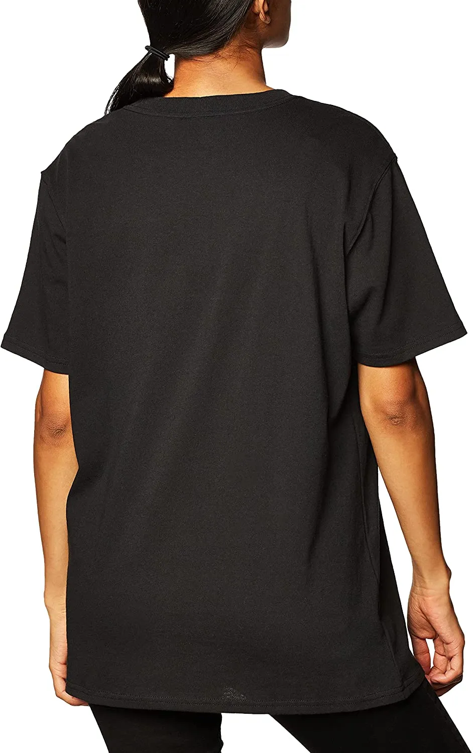 Carhartt Womens Loose Fit Heavyweight Short-Sleeve T-Shirt