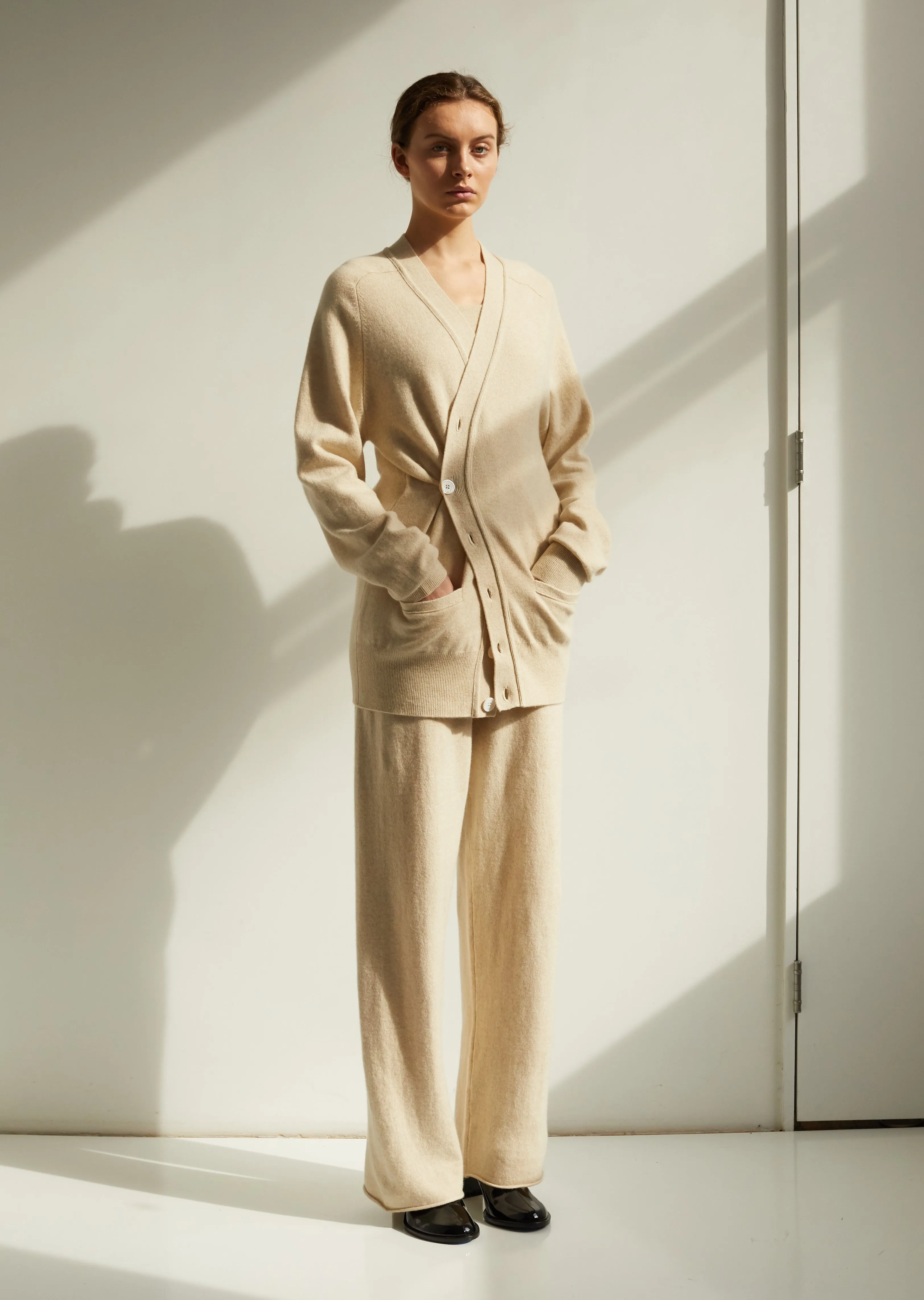 Cashmere Cardigan