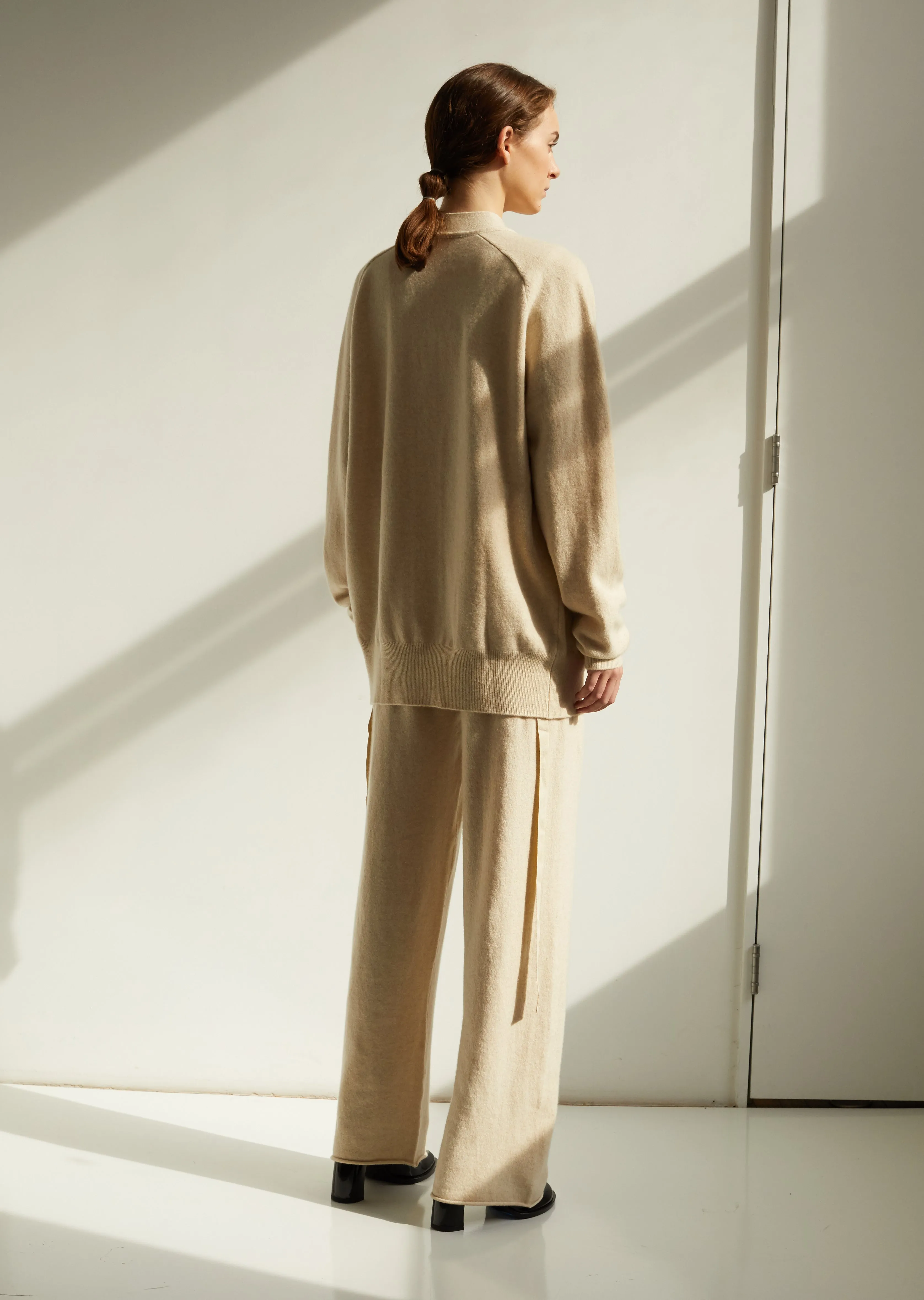 Cashmere Cardigan