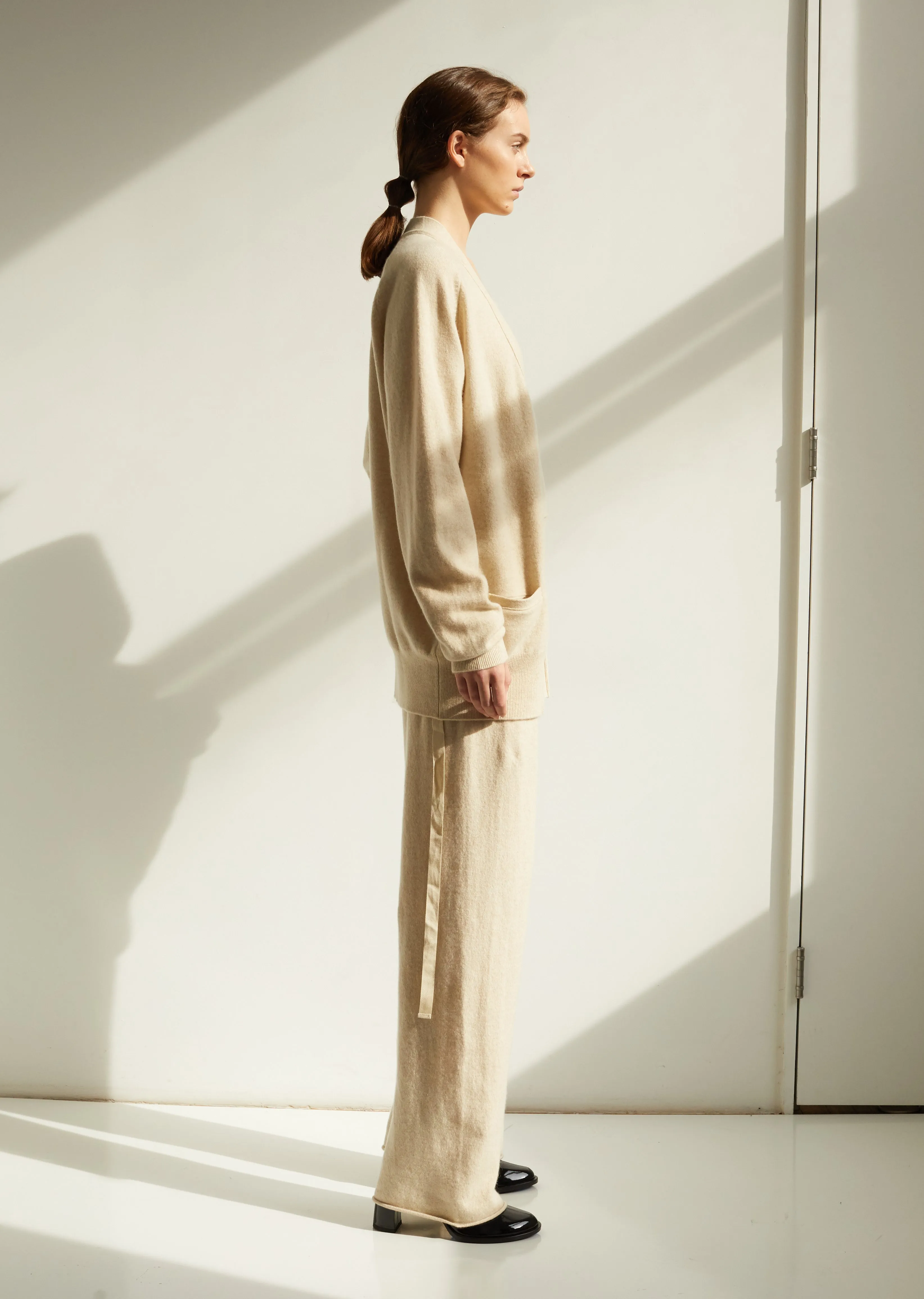 Cashmere Cardigan