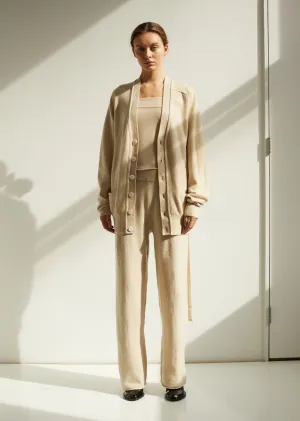 Cashmere Cardigan