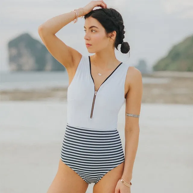 Chandra Monokini Swimsuit