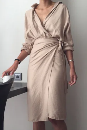 Chicindress Cotton Romantic Dress