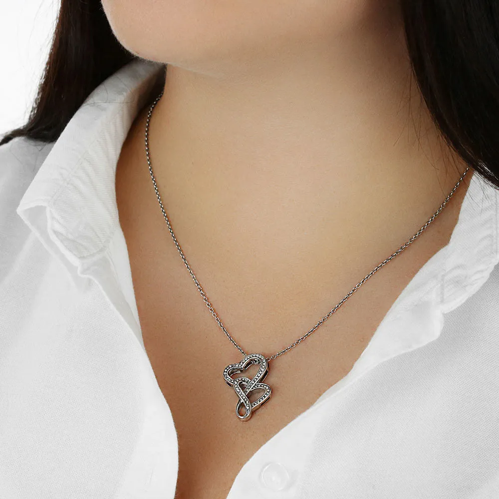 Christmas Gift Necklace, Christmas Gift for Wife