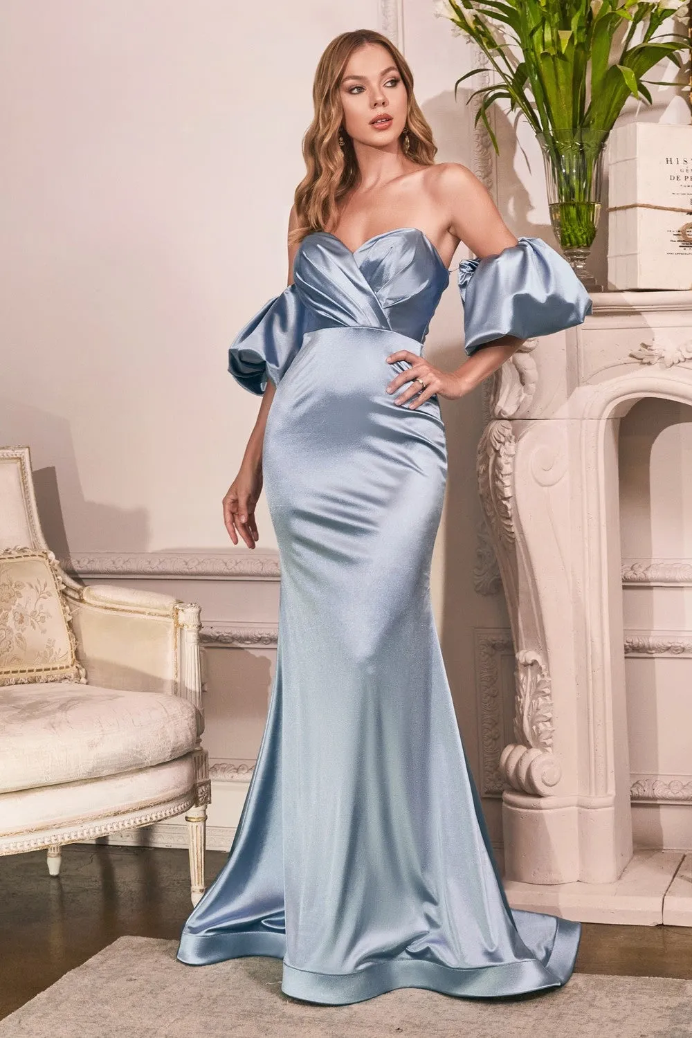 Cinderella Evening Dress CD983