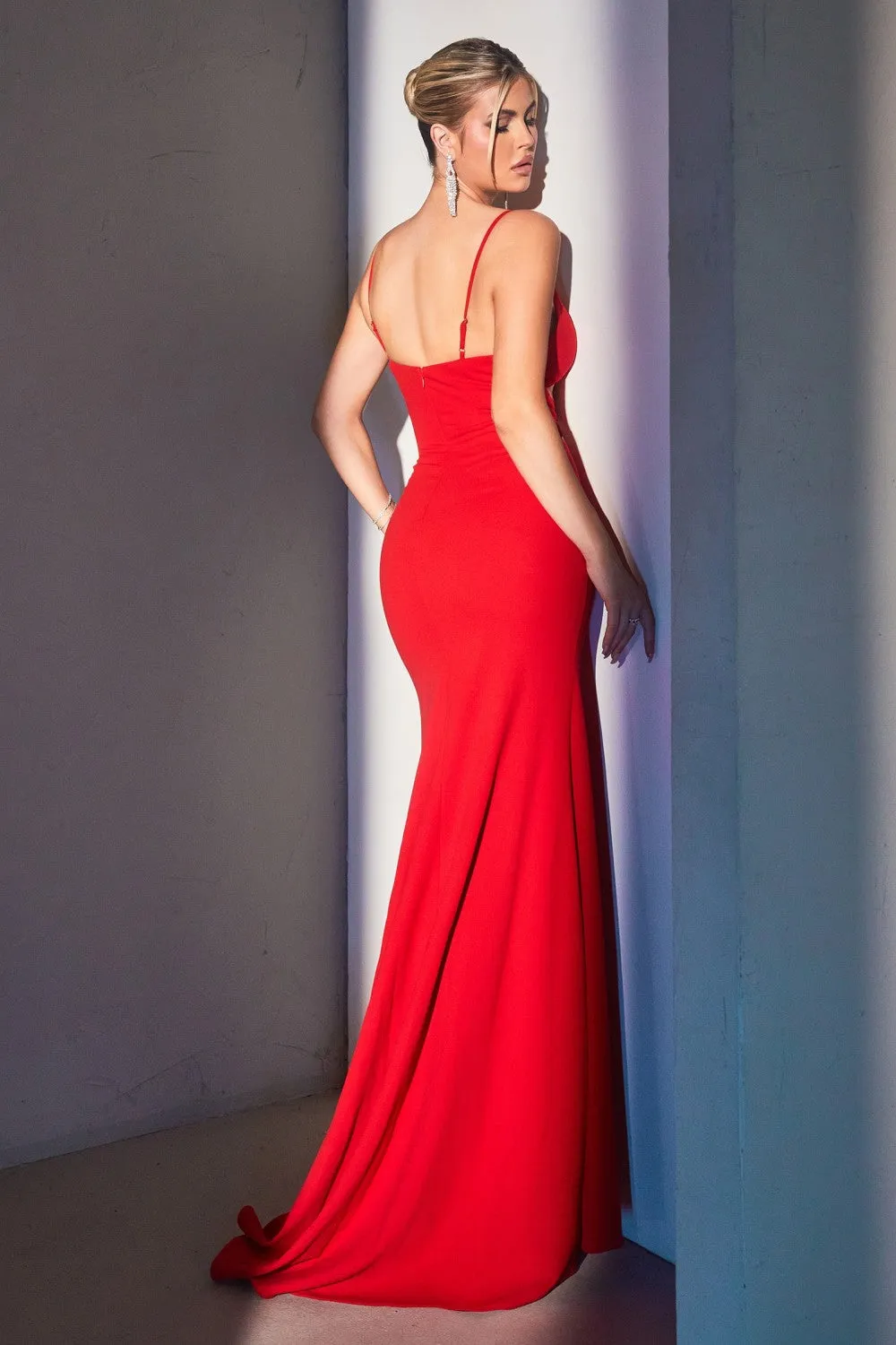 Cinderella Evening Dress CH129