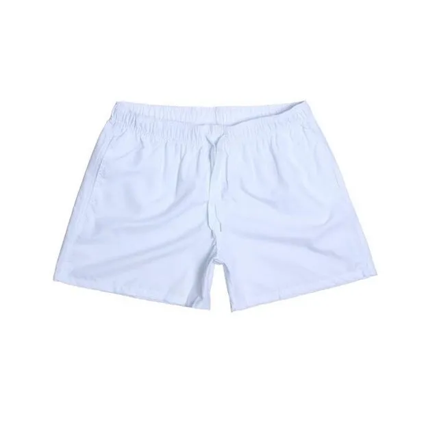 CKAHSBI Pocket Quick Dry Swimming Shorts For Men Swimwear Man Swimsuit Swim Trunks Summer Bathing Beach Wear Surf Boxer Briefs