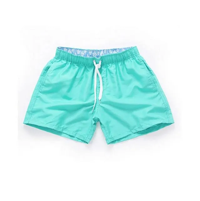 CKAHSBI Pocket Quick Dry Swimming Shorts For Men Swimwear Man Swimsuit Swim Trunks Summer Bathing Beach Wear Surf Boxer Briefs
