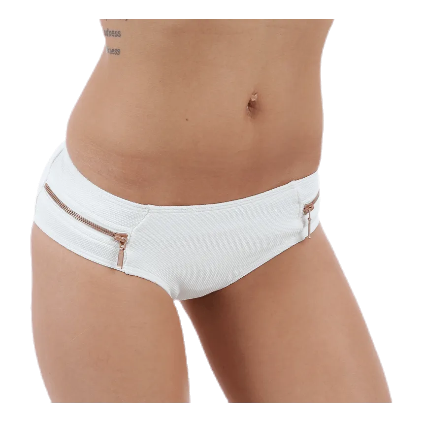 Claudia-3 White