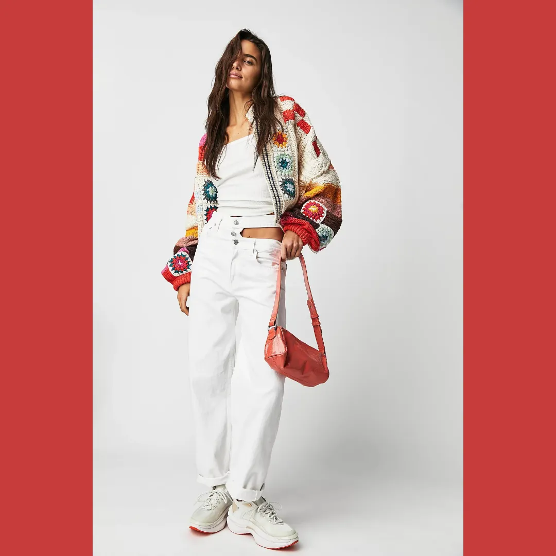 Clear Skies Cardigan - Cream
