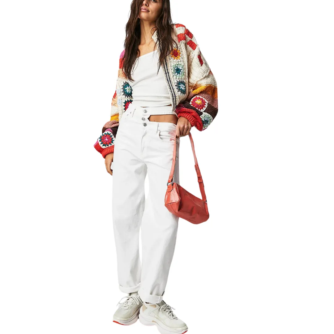 Clear Skies Cardigan - Cream