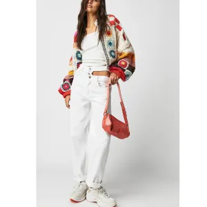 Clear Skies Cardigan - Cream