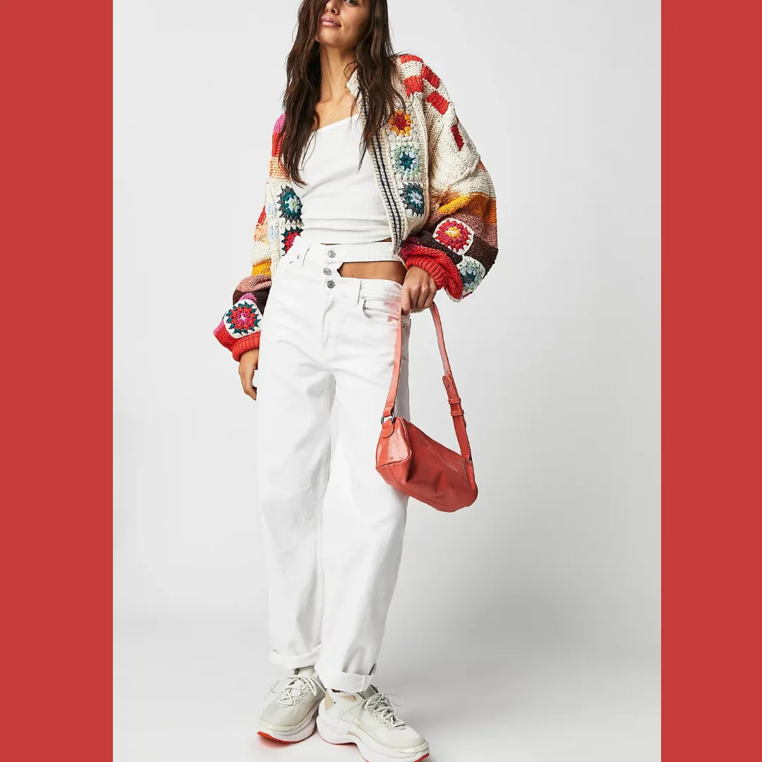 Clear Skies Cardigan - Cream