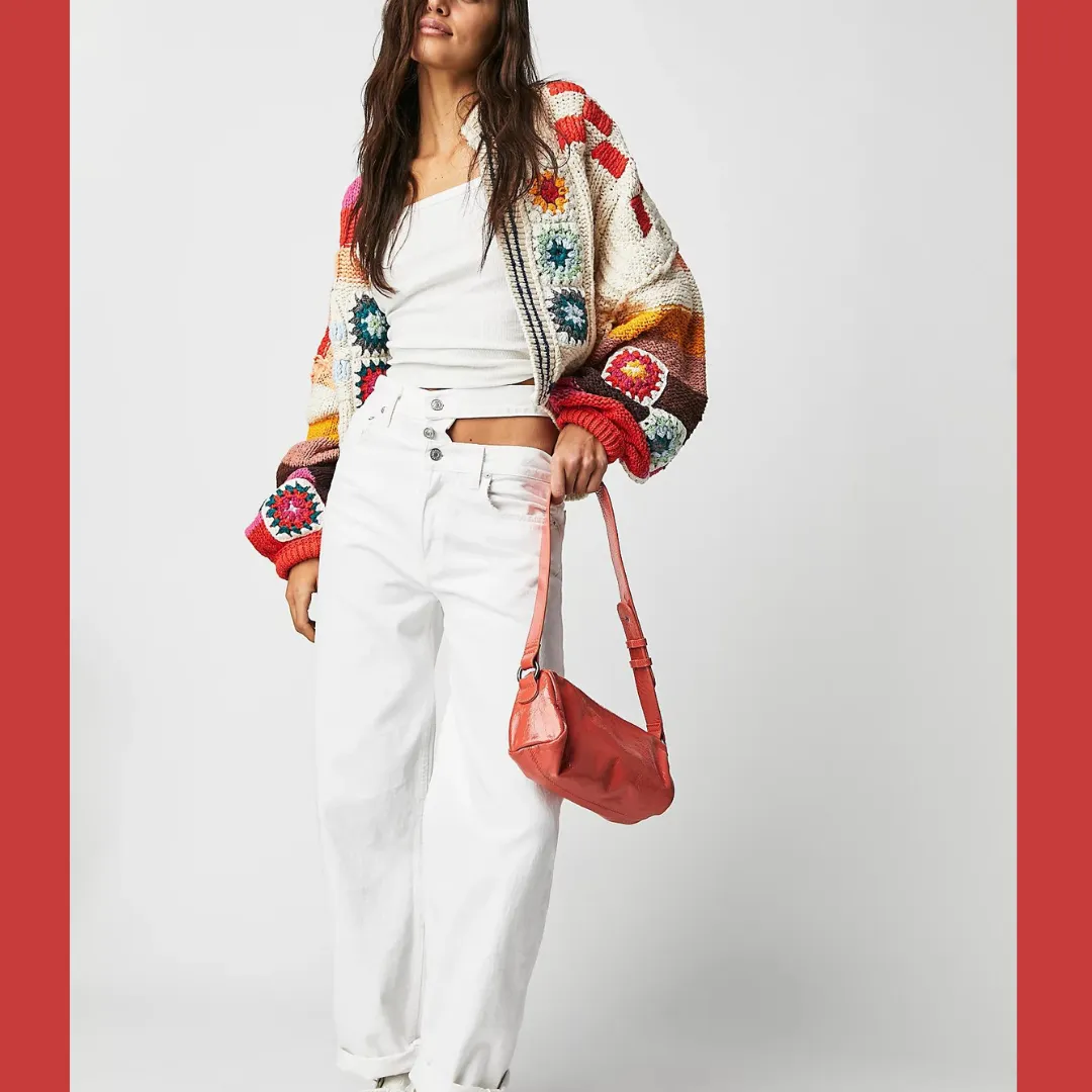 Clear Skies Cardigan - Cream