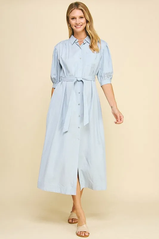 Coastal Dress