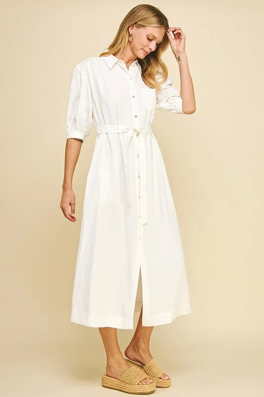 Coastal Dress