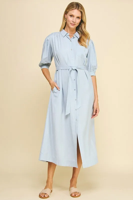 Coastal Dress