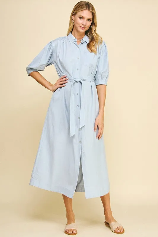 Coastal Dress
