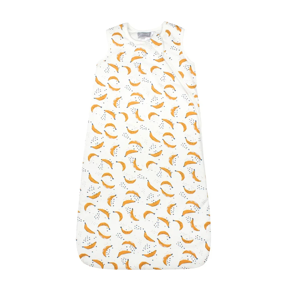 Coccoli  Sleepsack Modal Bananas