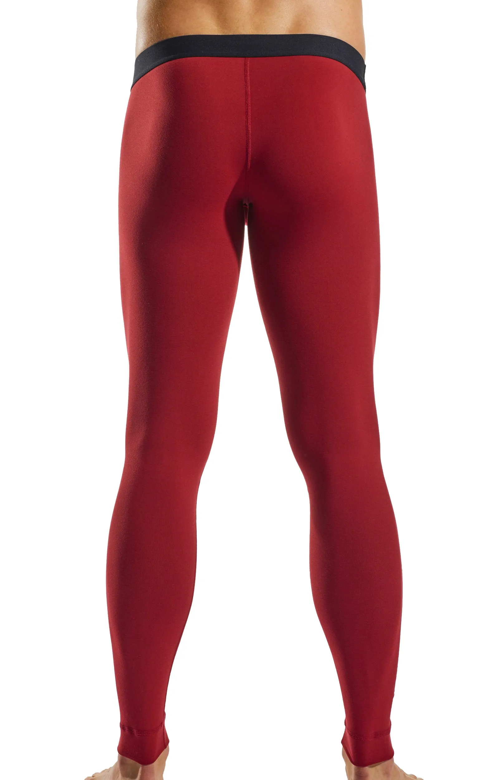 Cocksox Men's Anatomical Support Pouch Long John CX92