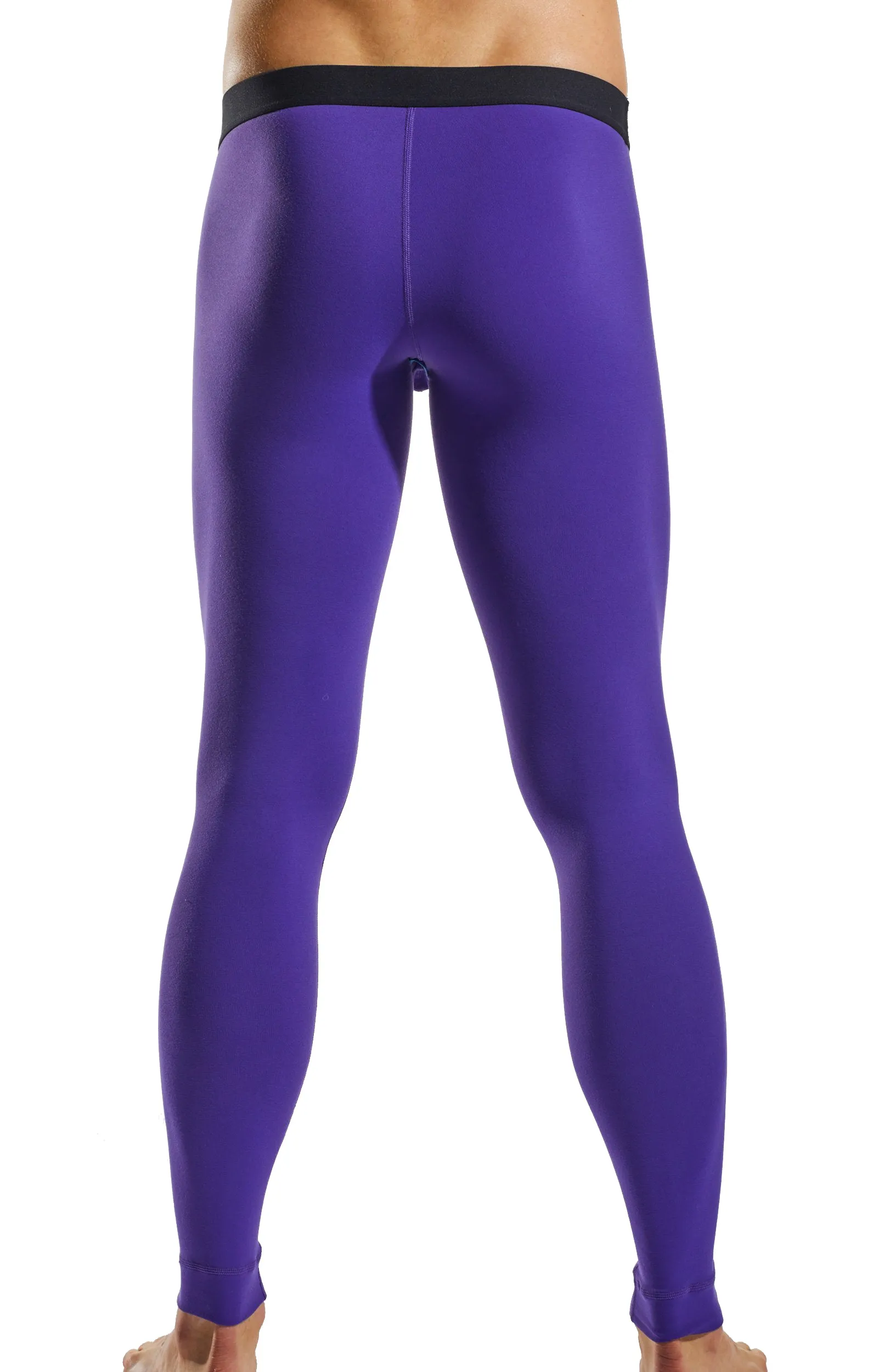 Cocksox Men's Anatomical Support Pouch Long John CX92