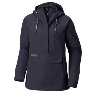 Columbia South Canyon Creek Anorak Jacket Water Resistant Pullover Hooded XS
