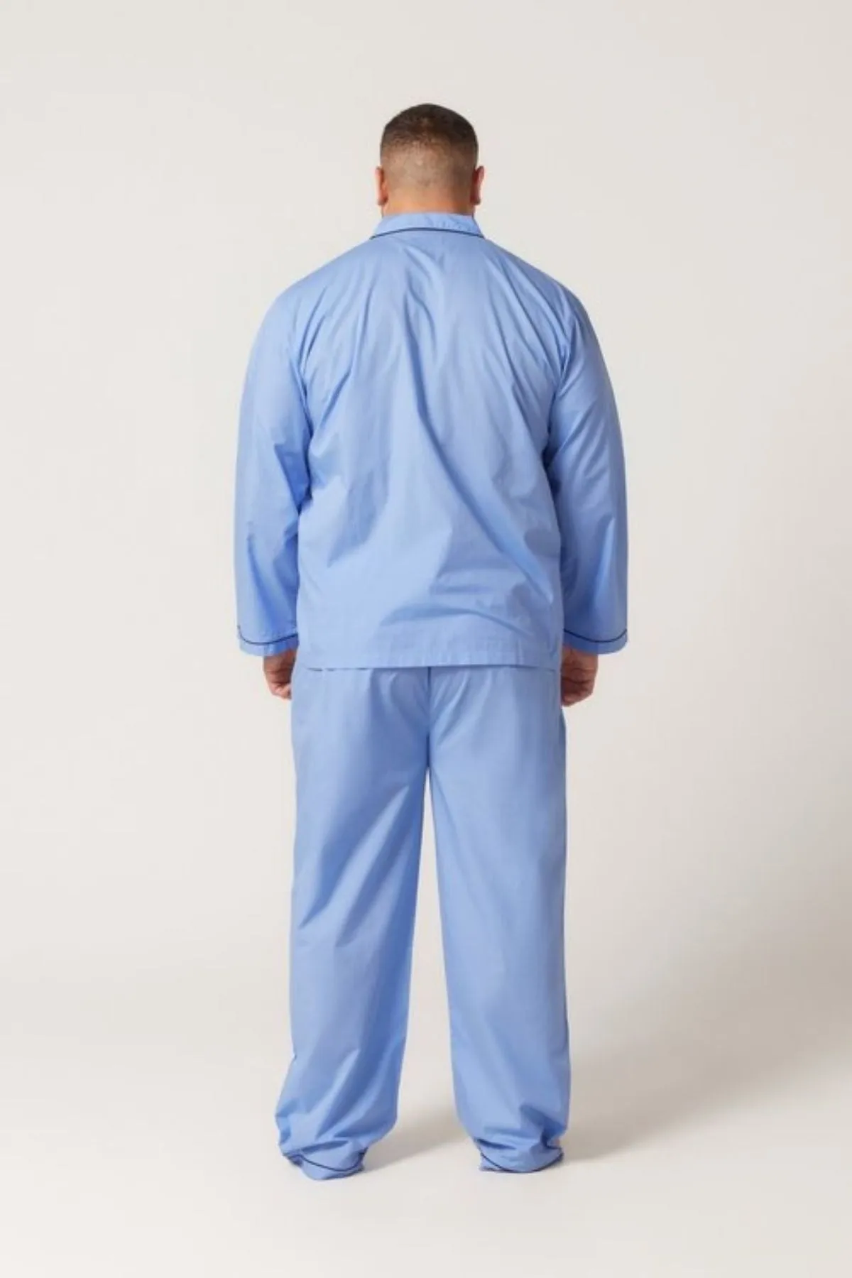 Contare Country Cotton Rich Long Sleeve Classic Set