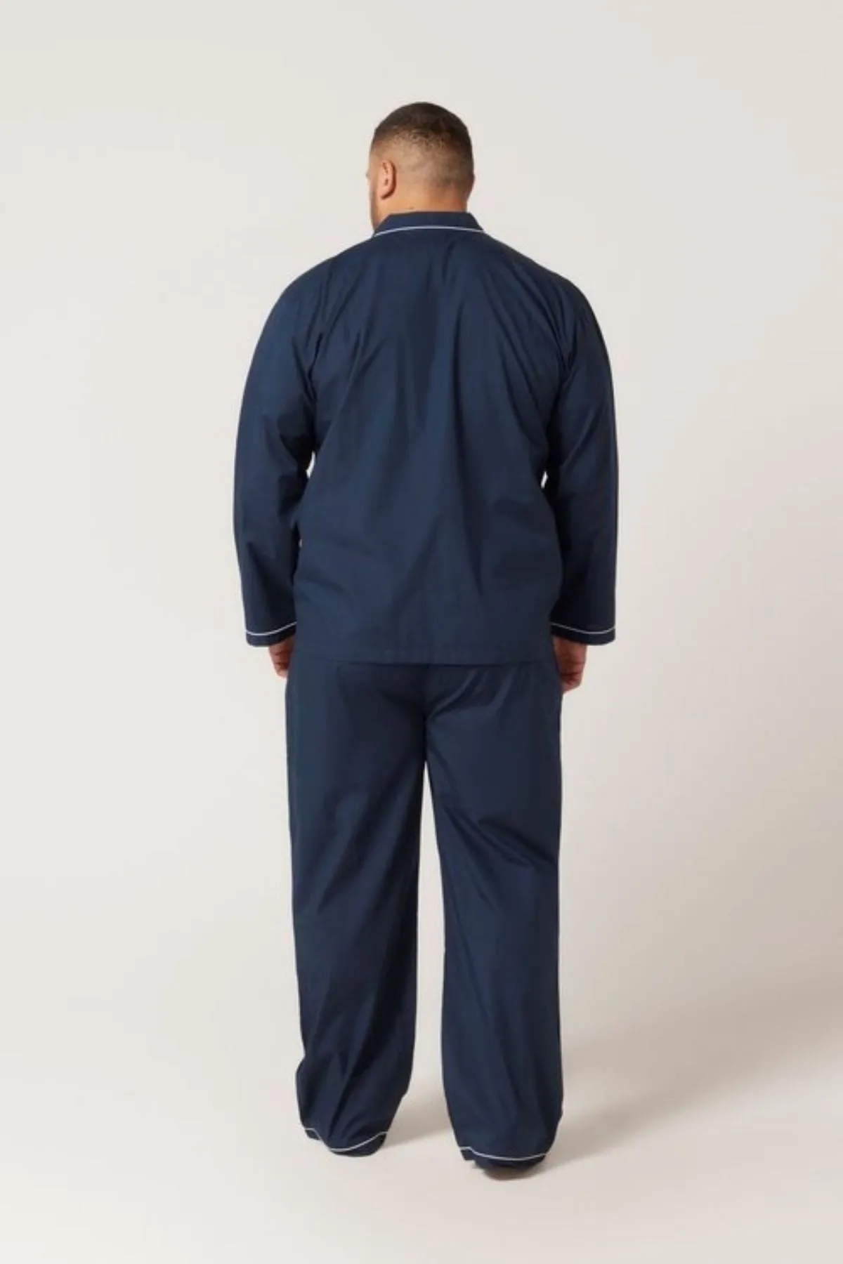 Contare Country Cotton Rich Long Sleeve Classic Set