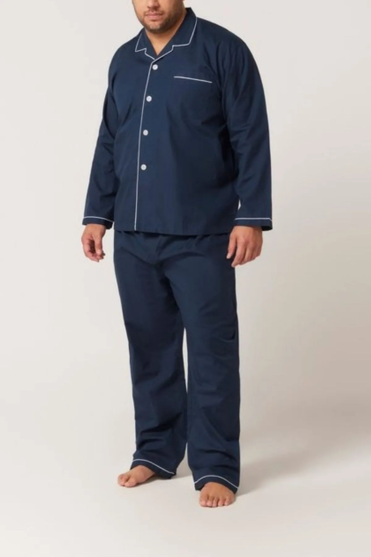 Contare Country Cotton Rich Long Sleeve Classic Set