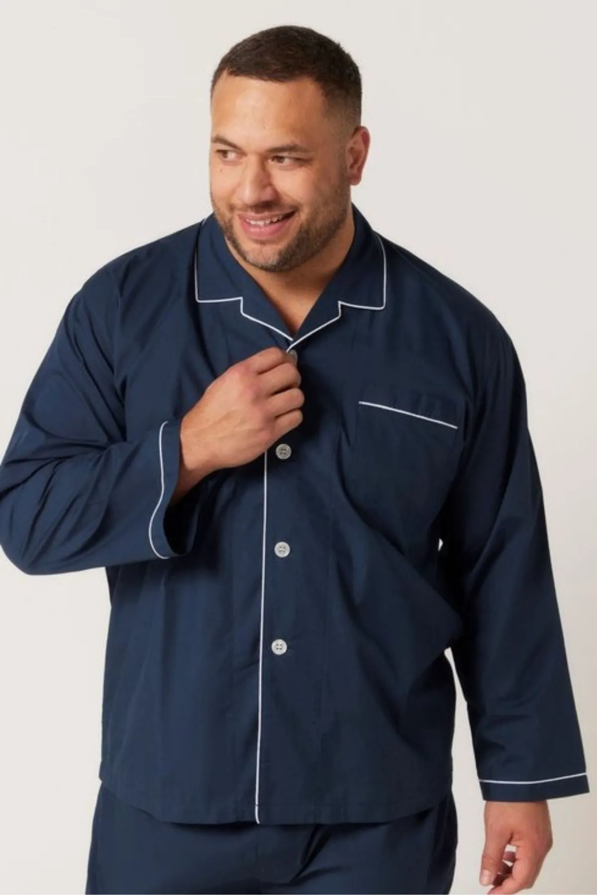 Contare Country Cotton Rich Long Sleeve Classic Set