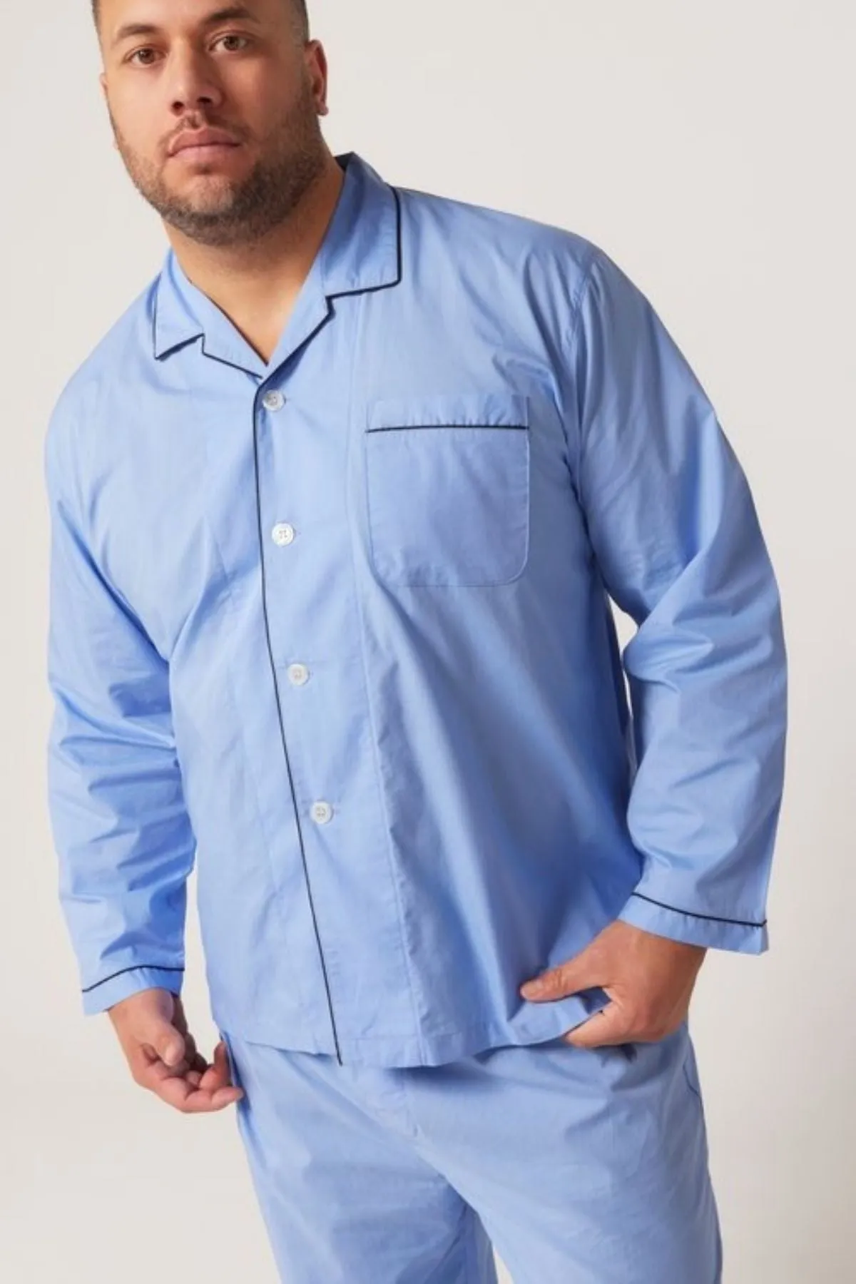 Contare Country Cotton Rich Long Sleeve Classic Set