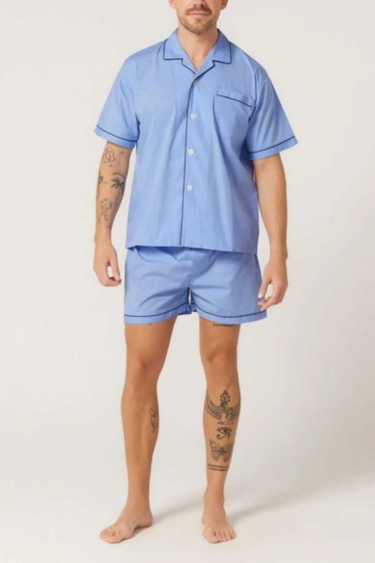 Contare Country Cotton Rich Short Sleeve Classic Set