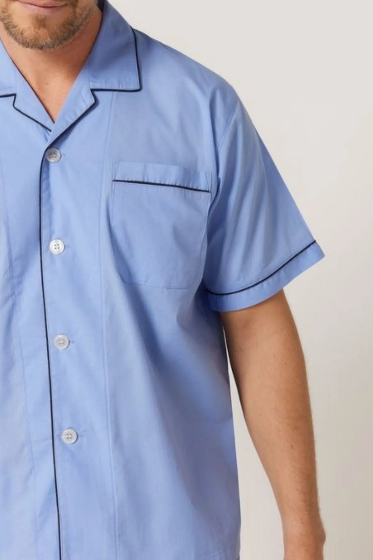 Contare Country Cotton Rich Short Sleeve Classic Set