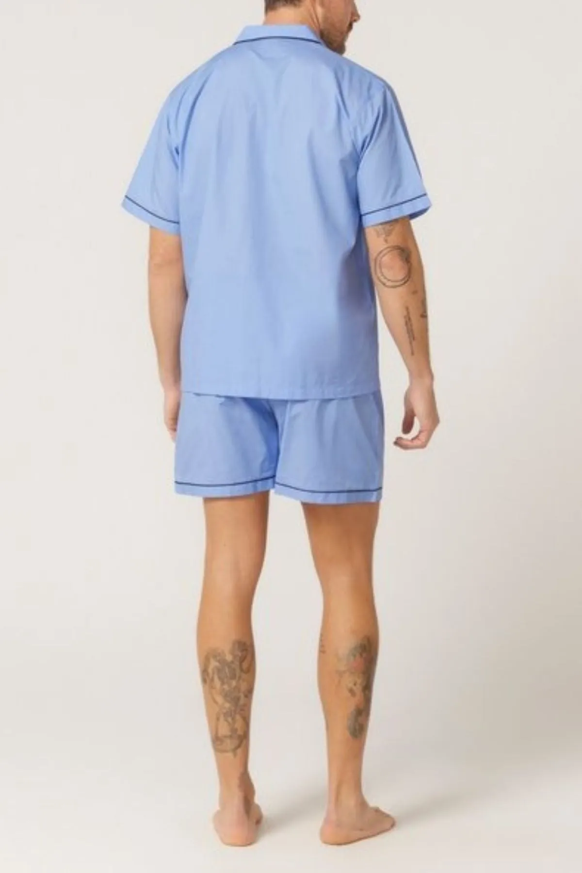 Contare Country Cotton Rich Short Sleeve Classic Set