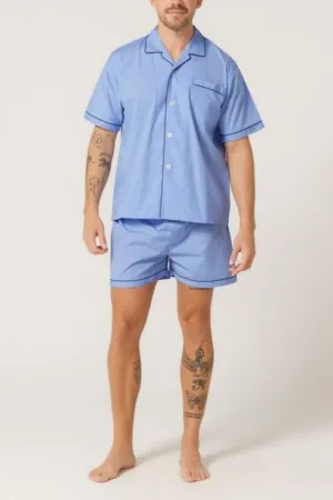 Contare Country Cotton Rich Short Sleeve Classic Set