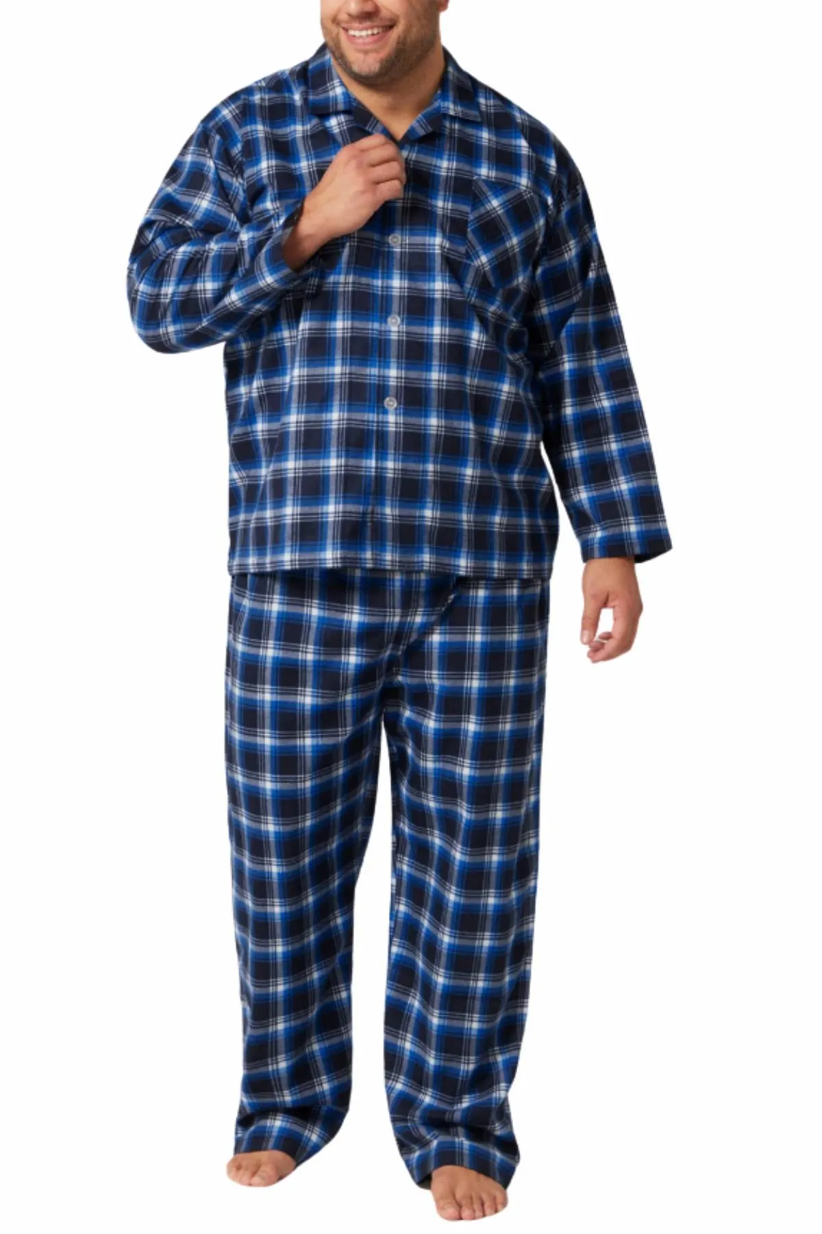 Contare Country Winter Flannelette PJ Set
