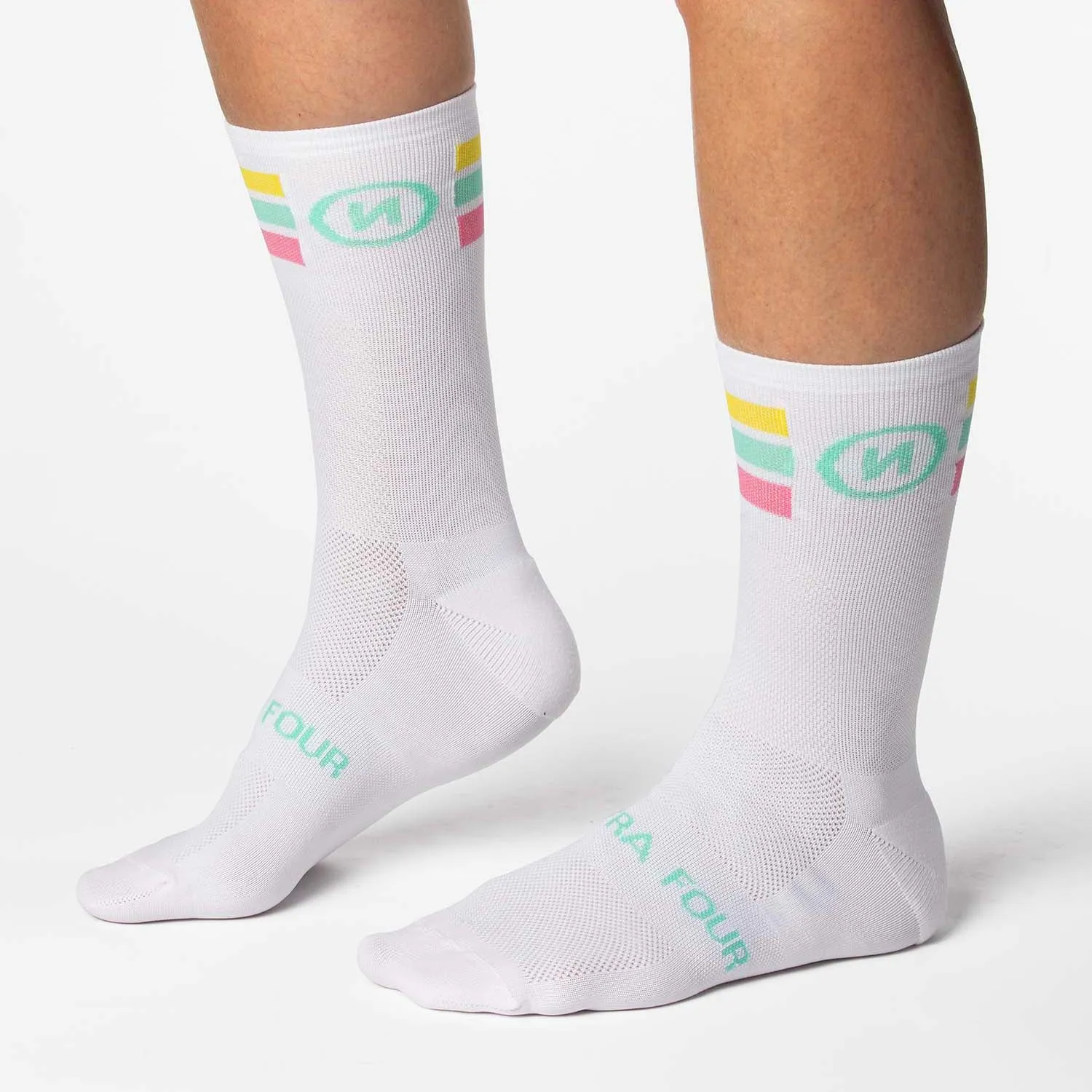 CONTRA Uditore Crew Socks - 2 Pair Pack