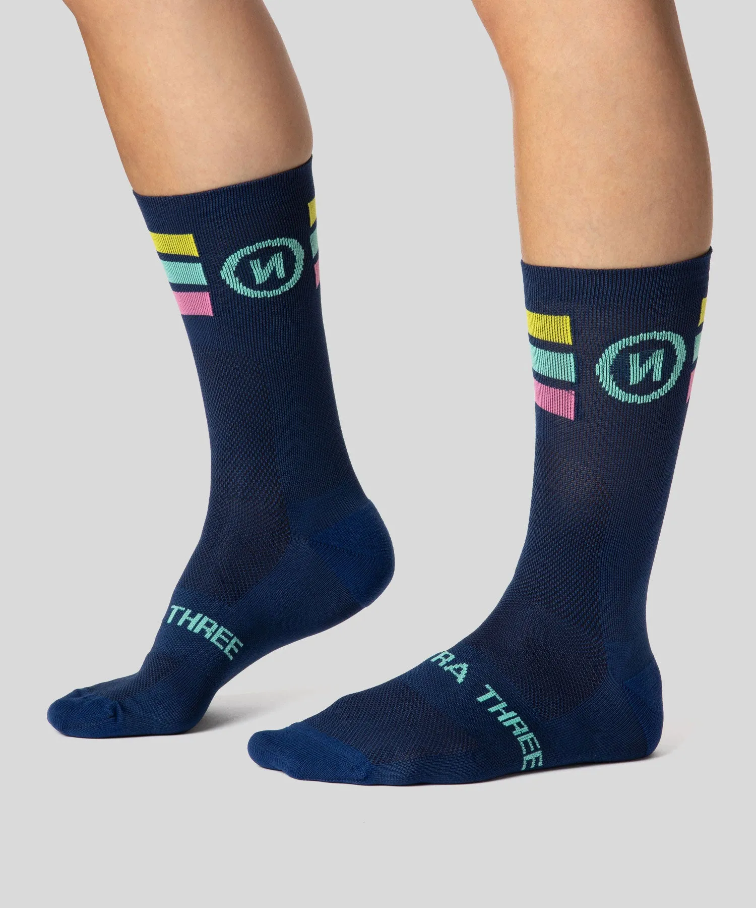 CONTRA Uditore Crew Socks - 2 Pair Pack