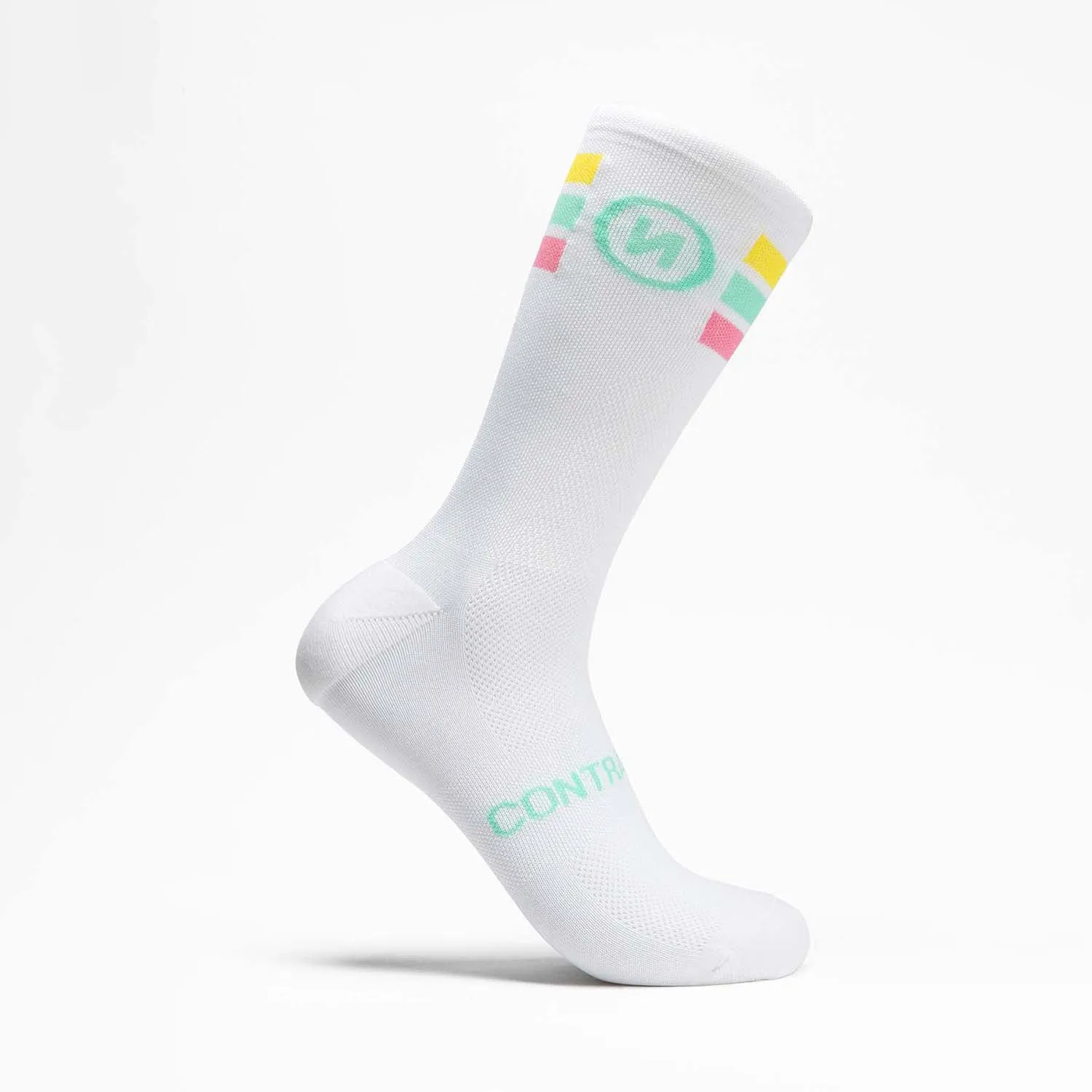 CONTRA Uditore Crew Socks - 2 Pair Pack