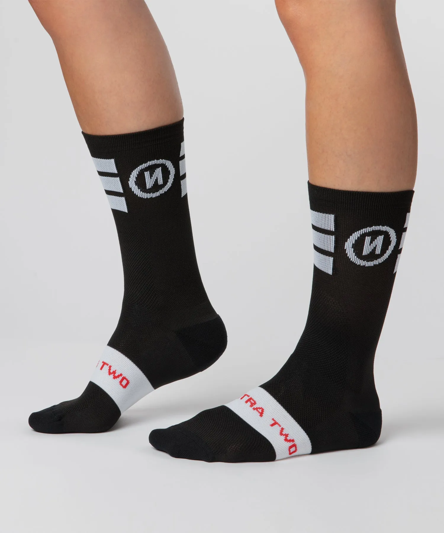 CONTRA Uditore Crew Socks - 2 Pair Pack