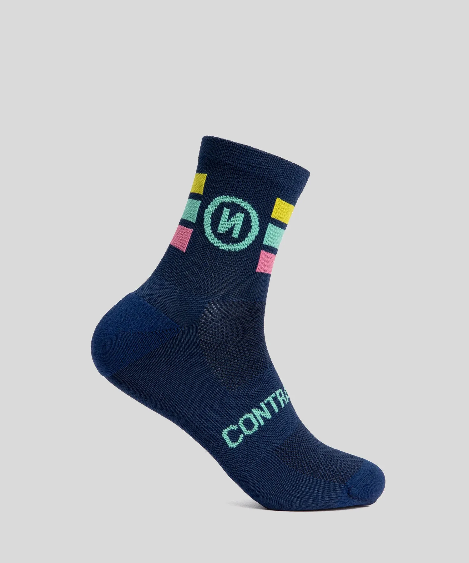 CONTRA Uditore Mid Socks - 2 Pair Pack