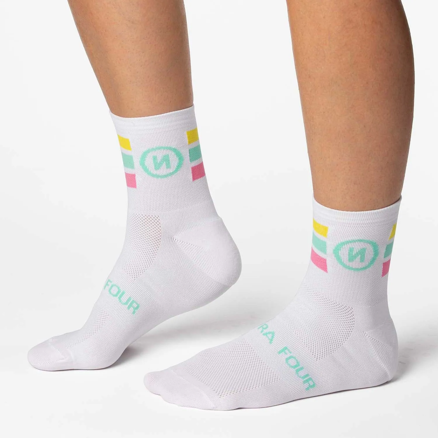 CONTRA Uditore Mid Socks - 2 Pair Pack
