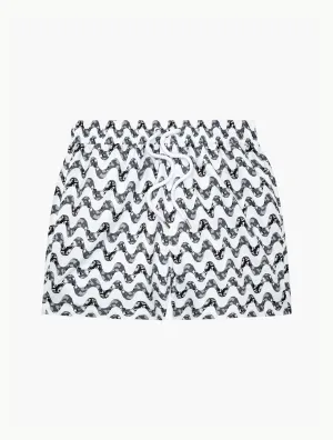 COPA CAMO SPORT SWIM SHORTS